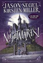 Cover art for Nightmares!