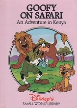 Cover art for Goofy On Safari Kenya Adventure