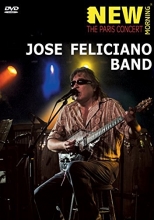 Cover art for Feliciano Band, Jos - The Paris Concert