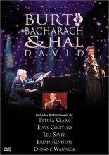 Cover art for A Tribute to Burt Bacharach & Hal David