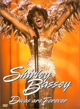Cover art for Shirley Bassey - Divas Are Forever
