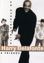 Cover art for An Evening With Harry Belafonte & Friends