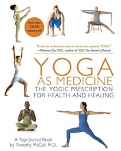 Cover art for Yoga as Medicine: The Yogic Prescription for Health and Healing