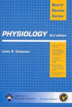 Cover art for Physiology (Board Review Series) (3rd Edition)