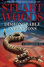 Cover art for Dishonorable Intentions (Series Starter, Stone Barrington #38)