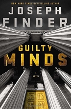 Cover art for Guilty Minds (Nick Heller #3)
