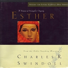 Cover art for Esther: A Woman of Strength and Dignity