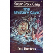 Cover art for The Mystery Cave (Sugar Creek Gang Series # 6)