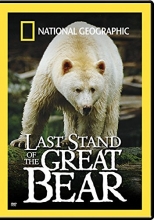 Cover art for National Geographic - Last Stand of the Great Bear