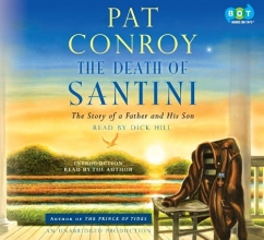 Cover art for The Death of Santini: The Story of a Father and His Son