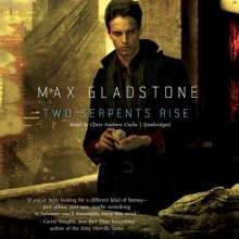 Cover art for Two Serpents Rise (Craft Sequence)
