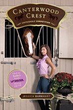 Cover art for Unfriendly Competition (Canterwood Crest)