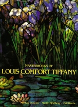 Cover art for Masterworks of Louis Comfort Tiffany