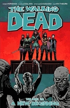 Cover art for The Walking Dead Volume 22: A New Beginning