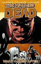 Cover art for The Walking Dead, Vol. 18