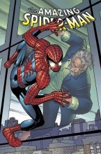 Cover art for Amazing Spider-Man Vol. 7: The Book of Ezekiel