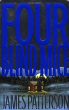 Cover art for Four Blind Mice (Alex Cross #8)