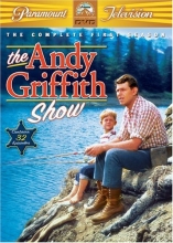 Cover art for The Andy Griffith Show - The Complete First Season