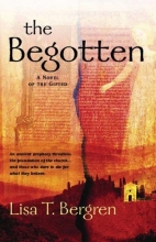 Cover art for The Begotten (The Gifted Series, Book 1)