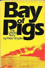 Cover art for Bay of Pigs: The Untold Story