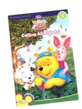 Cover art for Calling All Piglets! (Disney My Friends Tigger & Pooh, Reading Level 1)