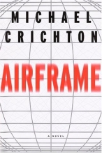 Cover art for Airframe