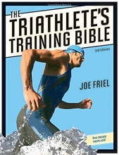 Cover art for The Triathlete's Training Bible
