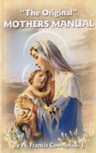 Cover art for "The Original" Mothers Manual