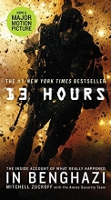 Cover art for 13 Hours: The Inside Account of What Really Happened in Benghazi