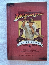 Cover art for The Indiana Jones HANDBOOK: The Complete Adventurer's Guide