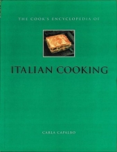 Cover art for The Cook's Encyclopedia of Italian Cooking