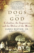 Cover art for Dogs of God: Columbus, the Inquisition, and the Defeat of the Moors