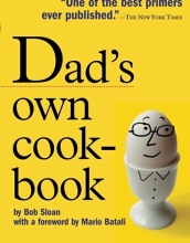 Cover art for Dad's Own Cookbook