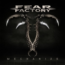 Cover art for Mechanize