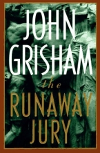 Cover art for The Runaway Jury