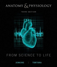 Cover art for Anatomy and Physiology: From Science to Life
