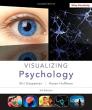 Cover art for Visualizing Psychology