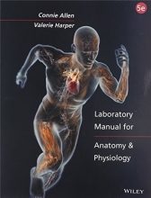 Cover art for Laboratory Manual for Anatomy and Physiology