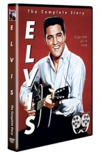 Cover art for Elvis: The Complete Story