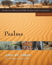 Cover art for Psalms (Zondervan Illustrated Bible Backgrounds Commentary)