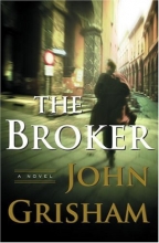 Cover art for The Broker