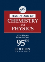 Cover art for CRC Handbook of Chemistry and Physics, 95th Edition