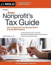Cover art for Every Nonprofit's Tax Guide: How to Keep Your Tax-Exempt Status and Avoid IRS Problems