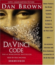 Cover art for The Da Vinci Code
