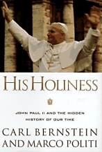 Cover art for His Holiness