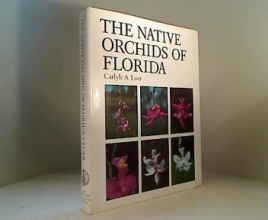 Cover art for The Native Orchids of Florida