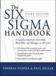 Cover art for The Six Sigma Handbook, Third Edition