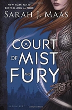 Cover art for A Court of Mist and Fury (Series Starter, Court of Thorns and Roses #2)