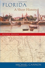 Cover art for Florida: A Short History (Columbus Quincentenary)