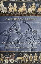 Cover art for Mesopotamia: The Invention of the City